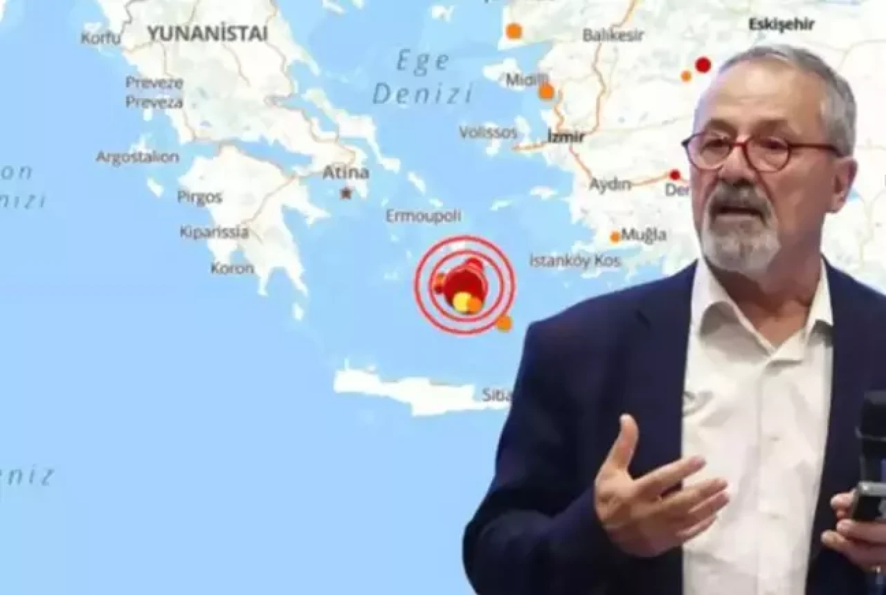Naci Görür’den İzmir için deprem uyarısı: Büyük risk altında!