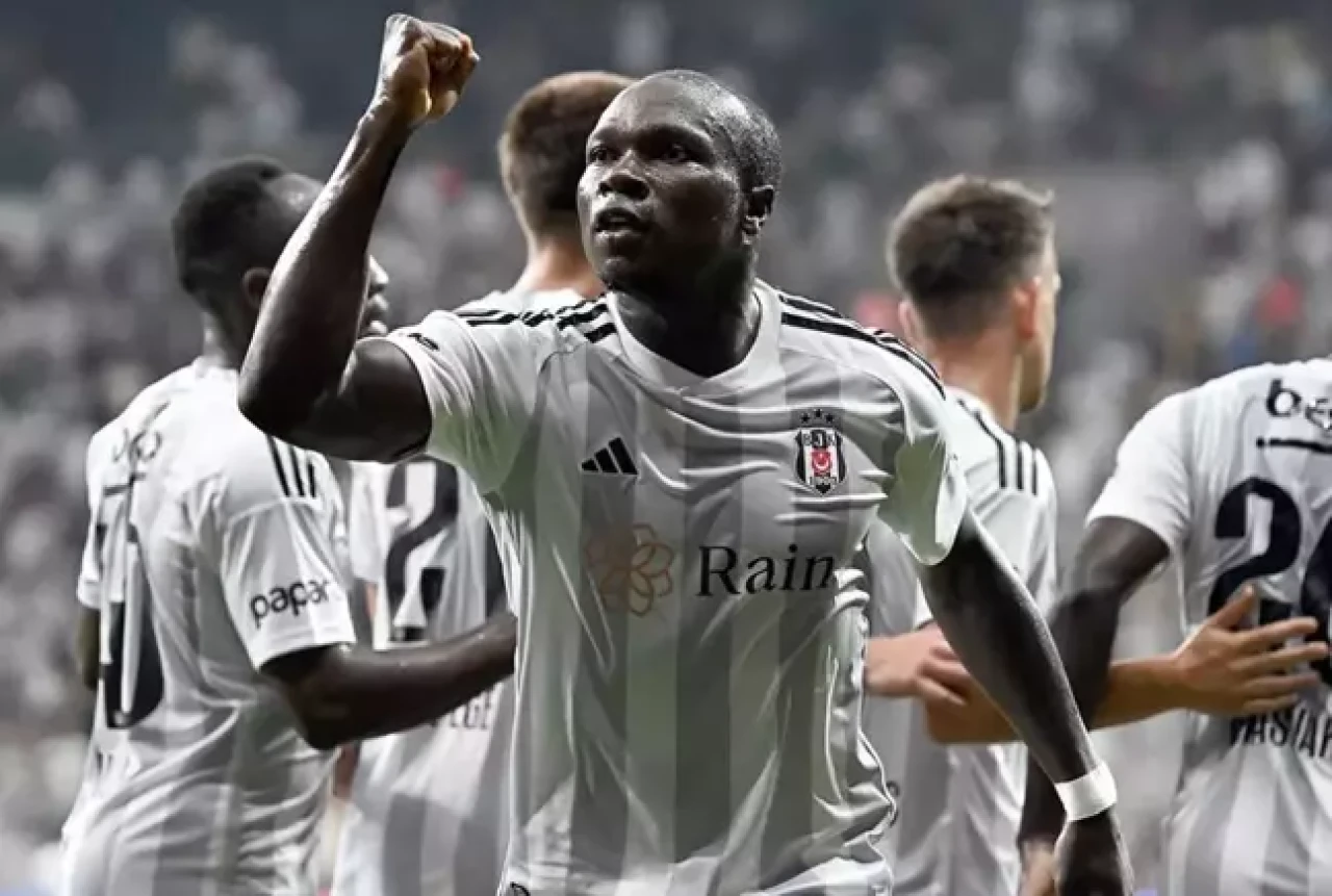 Vincent Aboubakar’dan sürpriz transfer!