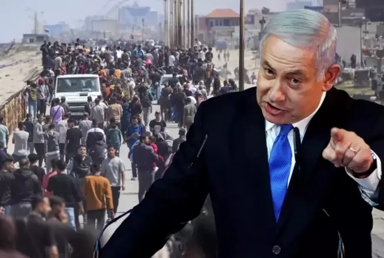 Netanyahu'dan skandal öneri: "Filistin Devleti Suudi Arabistan’da kurulsun"