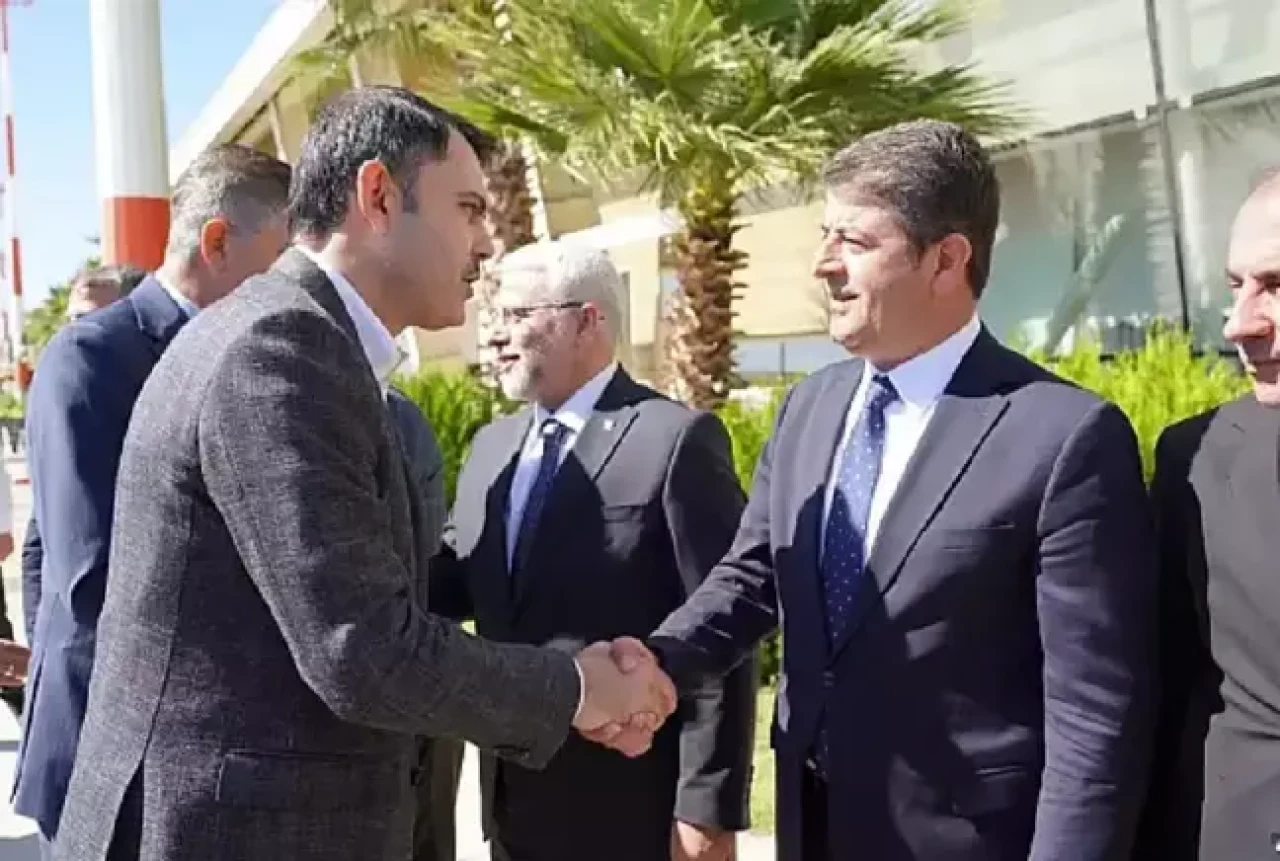 Murat Kurum’dan Özgür Özel’e "Atma Ziya" göndermesi!