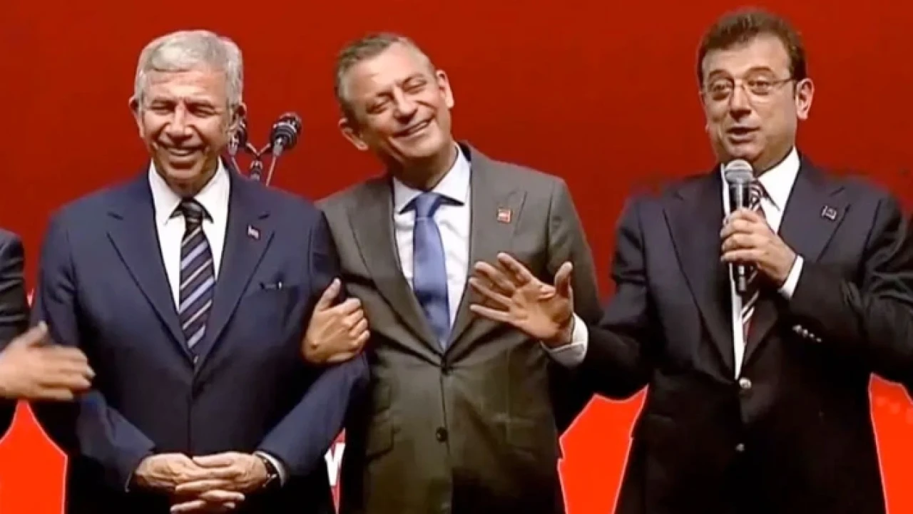 Ön seçim krizi CHP'yi karıştırdı: 3 isim buluşuyor!