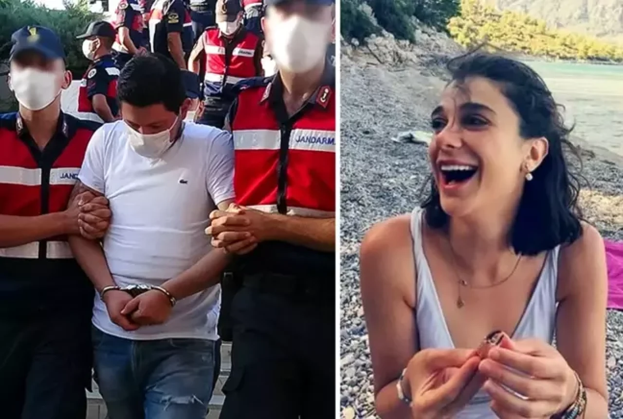 Pınar Gültekin davasında Yargıtay "canavarca değil" dedi,  müebbet kararını bozdu