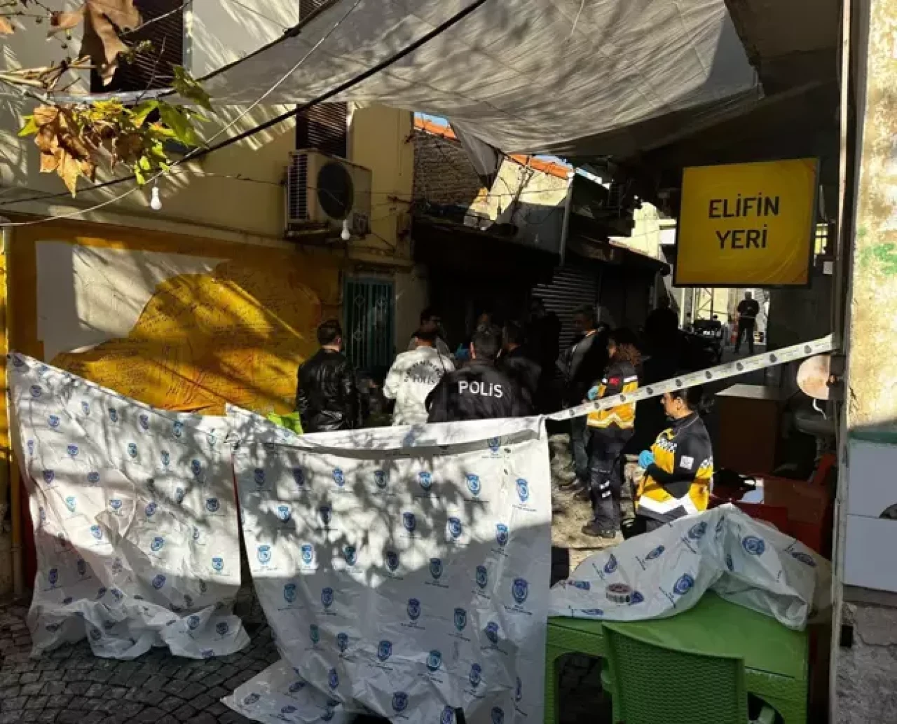 Muğla'da şok eden olay: Sandalyede oturur halde ölü bulundu