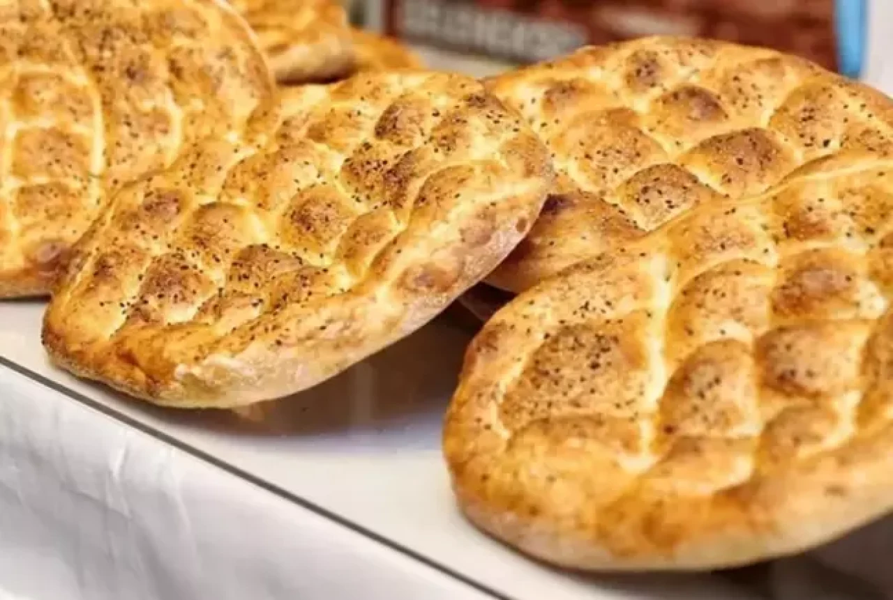 Ramazan pidesinin fiyatı belli oldu,  vatandaş merak ediyordu...