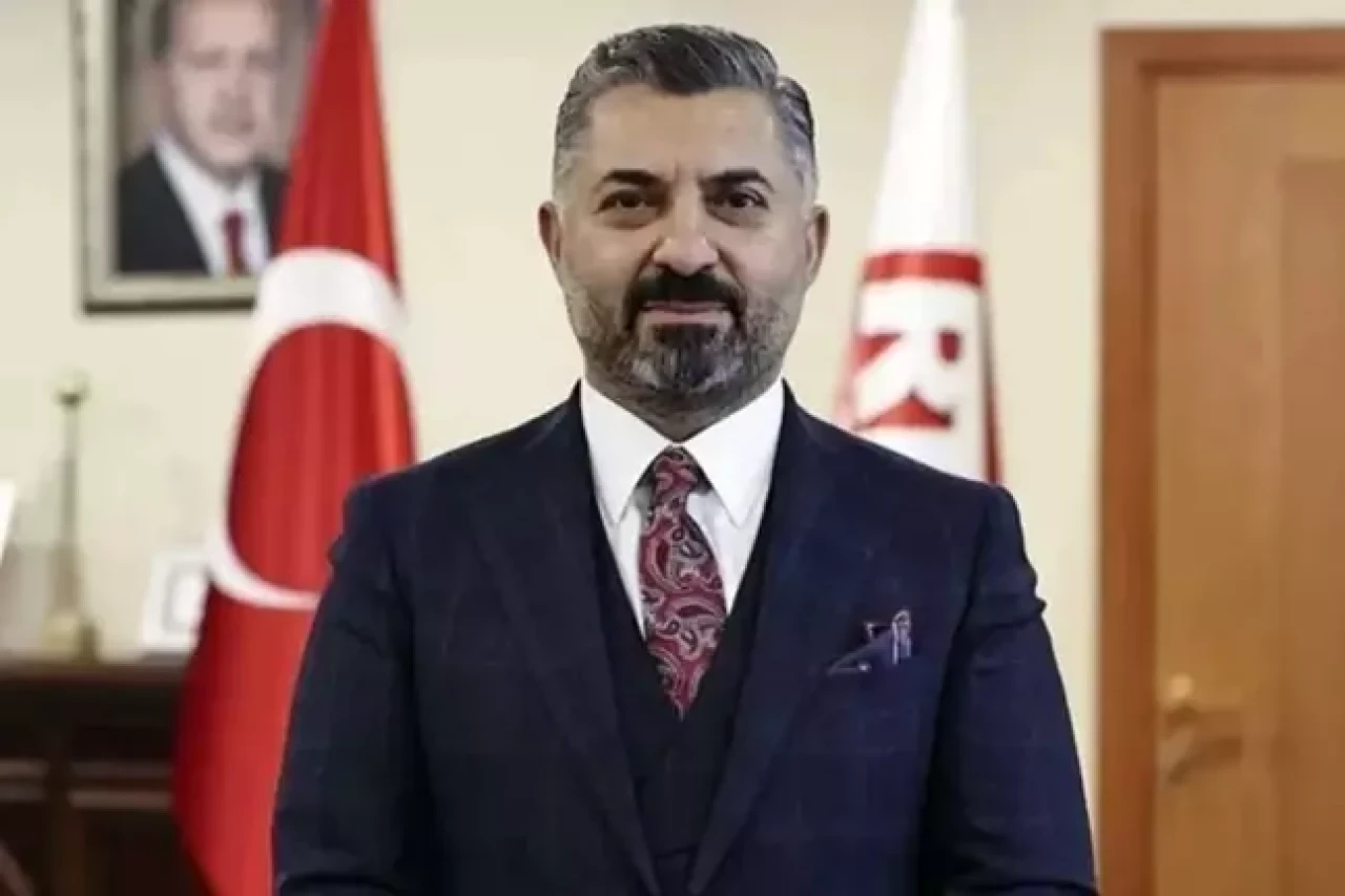 RTÜK Başkanı Şahin'den "Basına Sansür" eleştirilerine yanıt!
