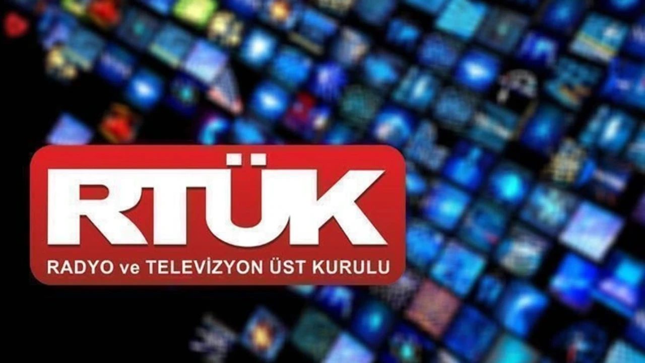 RTÜK 7 kanala cezayı kesti