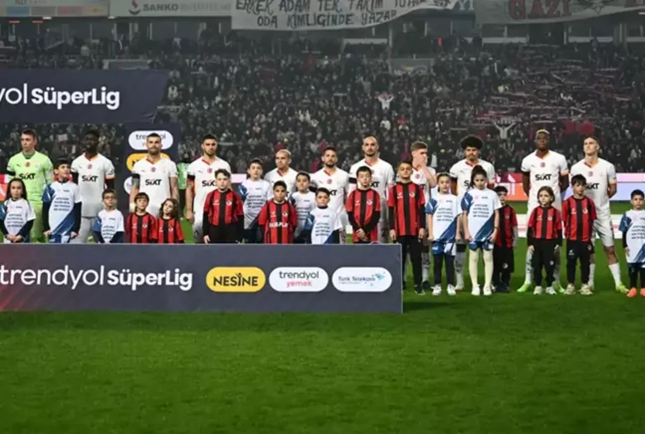 Galatasaray’a büyük şok! 4 yıldız Adana Demirspor maçında yok