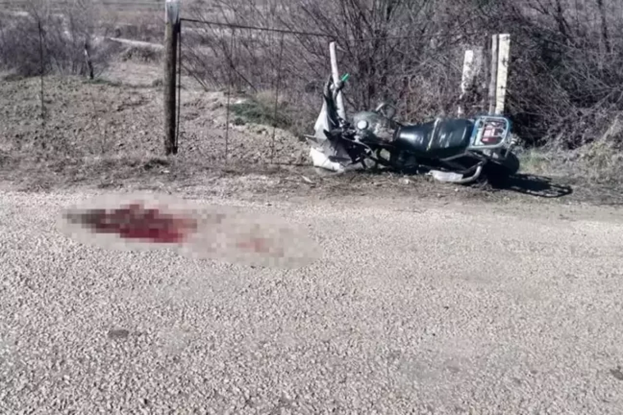 Şüpheli ölüm: Kaza süsü verilen olayda gerçek ortaya çıktı!