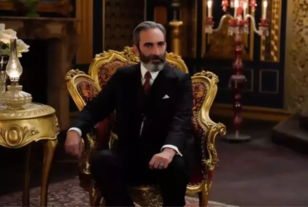 "Şakir Paşa Ailesi" dizisi mahkeme kararıyla durduruldu!