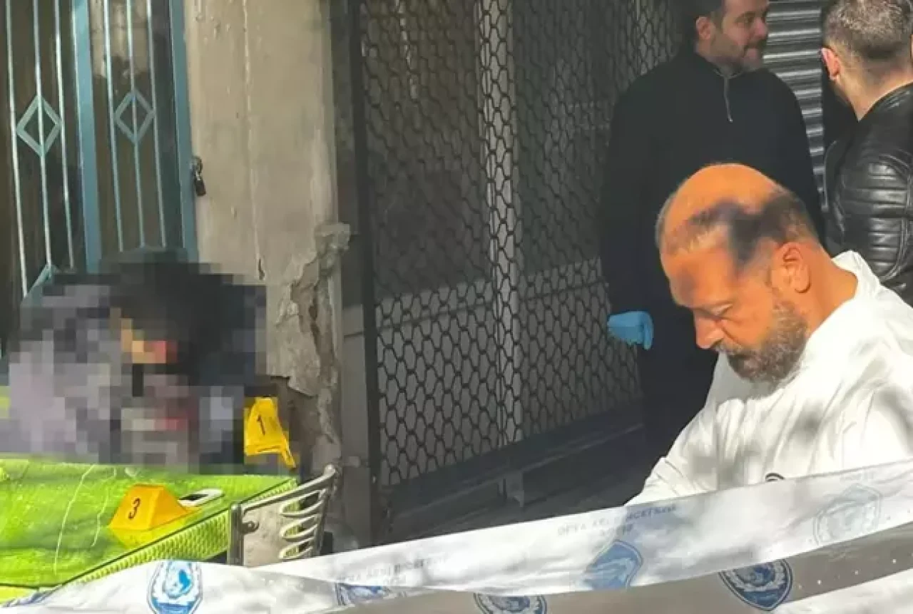 Sandalyede ölü bulunmuştu: K.atilin kimliği hayrete düşürdü