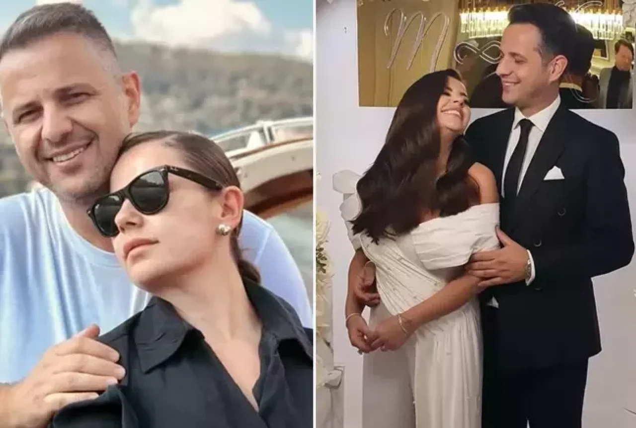 Şarkıcı Merve Özbey'in eşi ve  emniyet müdürü tutuklandı!