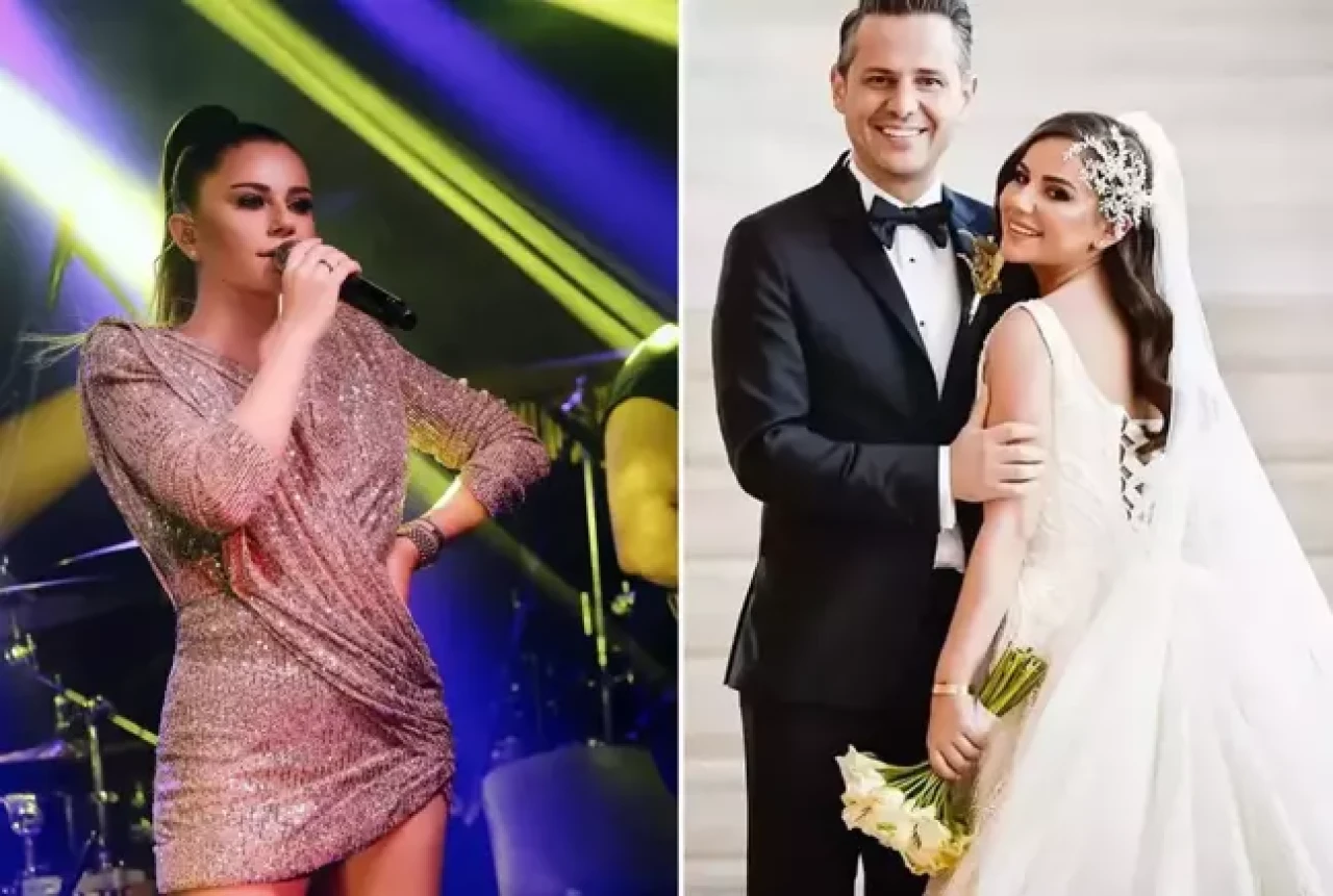 Şarkıcı Merve Özbey'in iş insanı eşi ile emniyet müdürü gözaltına alındı