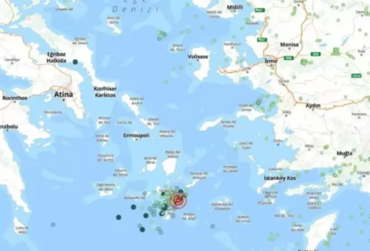 Uzmanlardan Türkiye'nin konuştuğu Ege için deprem uyarısı!