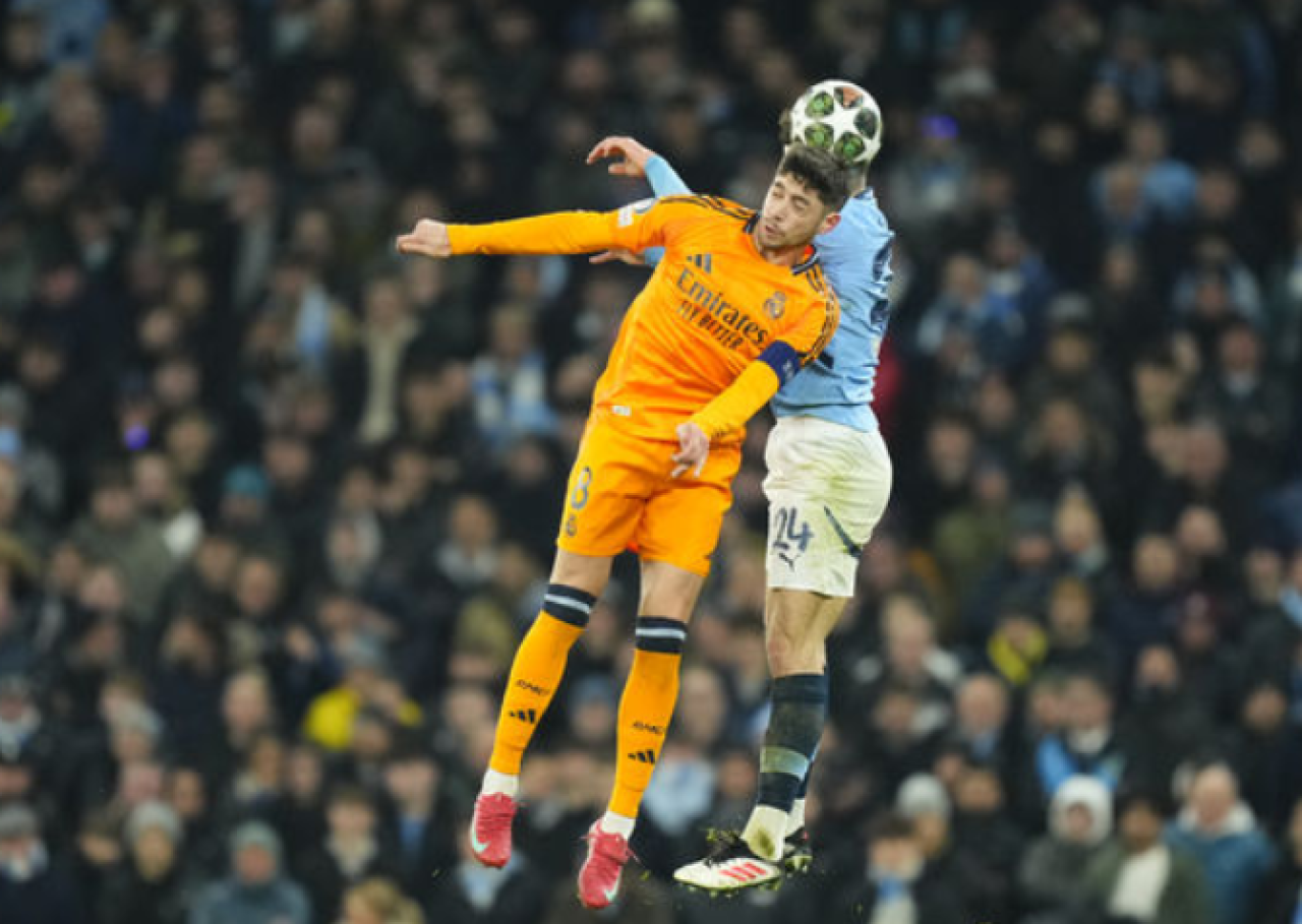 Real Madrid,  Manchester City'yi son anda yıktı!