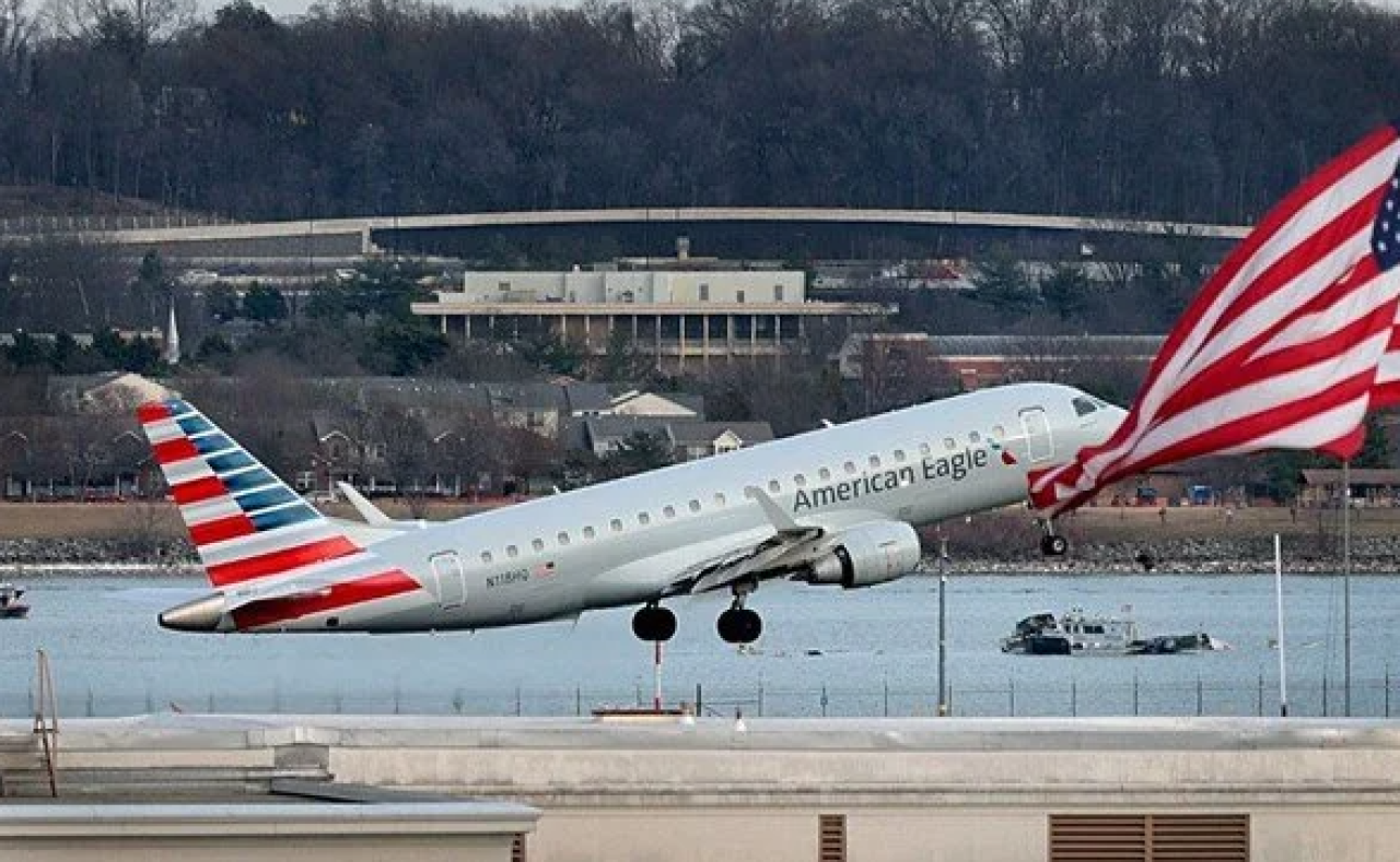 ABD'li pilotlar anlattı: Havada felaket geliyorum demiş!