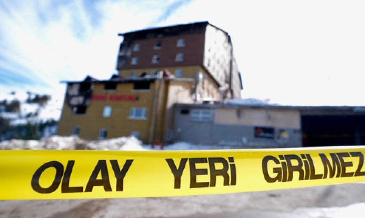 MEB,  Kartalkaya'daki otel yangını sonrası Psikososyal destek verecek