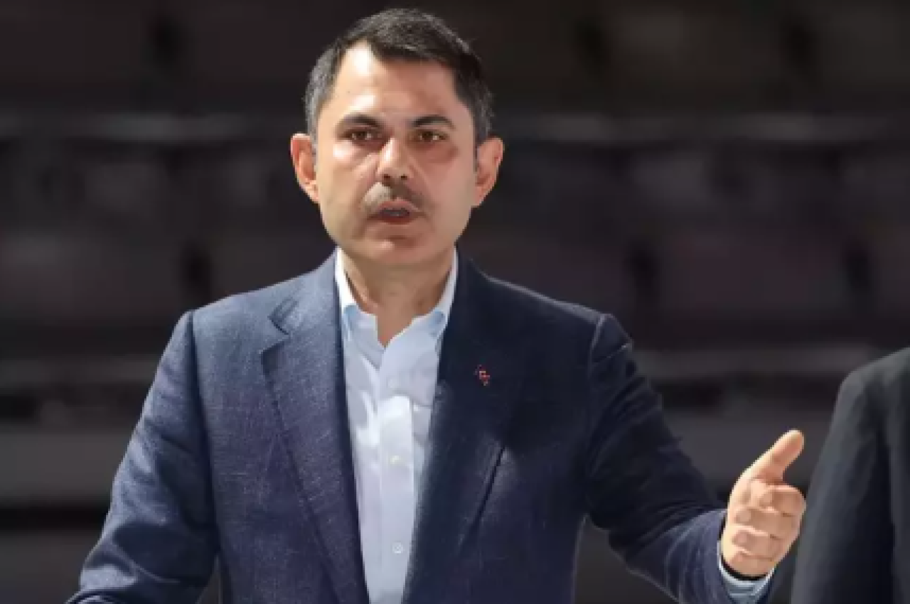 Bakan Kurum'dan Ege'deki depremlere ilişkin açıklama geldi