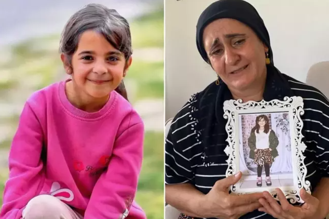 Narin davasında anne Yüksel Güran için beraat talep edildi