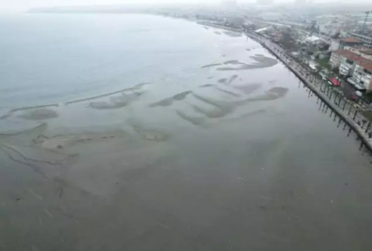 İstanbul'da çekilen görüntü ürküttü,  sebebi ne?
