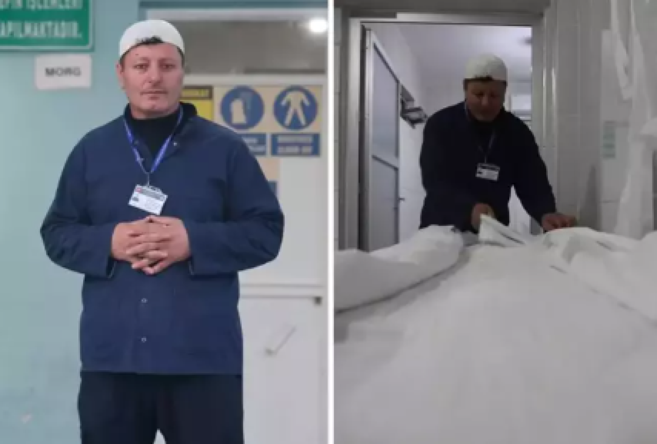 Depremde günde 40 cenaze yıkayan gassaldan tüyler ürperten sözler