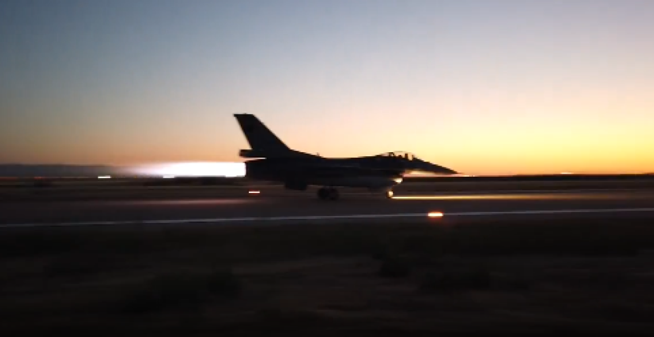 Irak'ın kuzeyine bomba atıldı! 11 ter.rist etkisiz hale getirildi