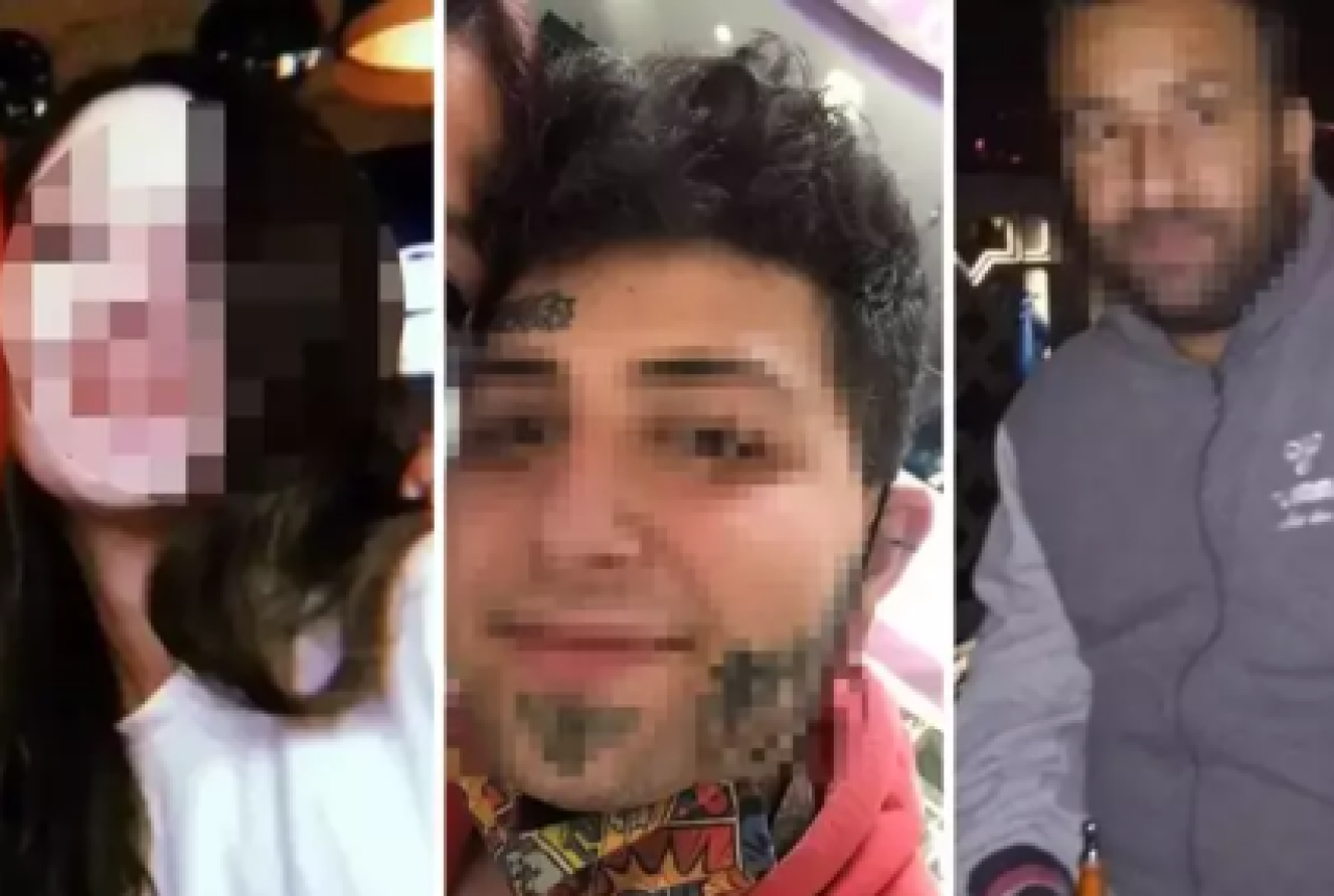 3 erkeğin t.cizine uğrayan kadın,  yaşadığı dehş.ti anlattı