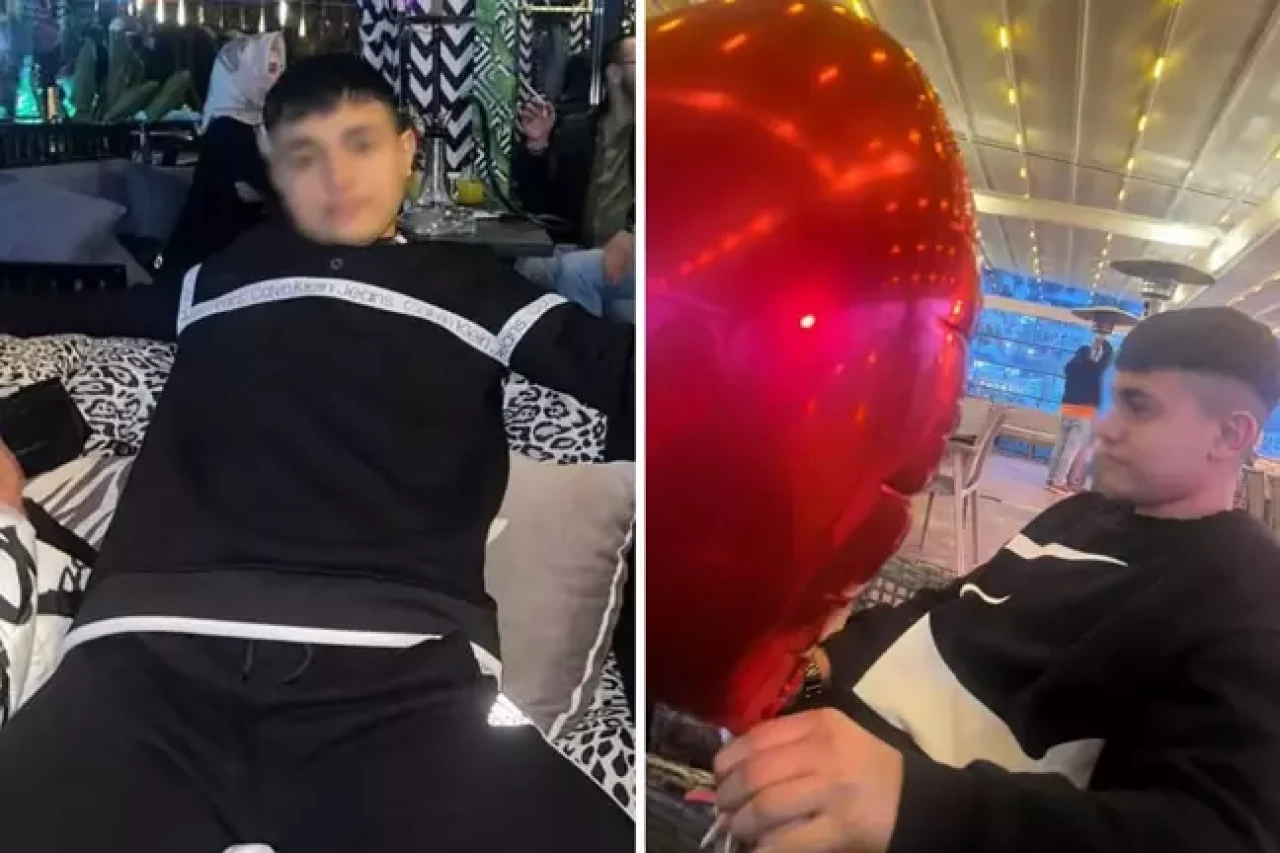 Oto yıkama dükkanında silahlı saldırı: 17 yaşındaki  Şükrü Alkaş hayatını  kaybetti!