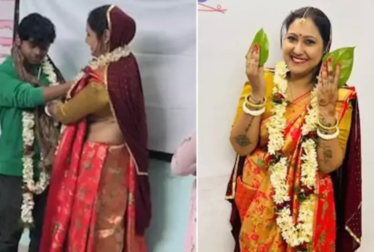 Hindistan'da üniversitede evlilik skandalı: Profesör görevden uzaklaştırıldı!