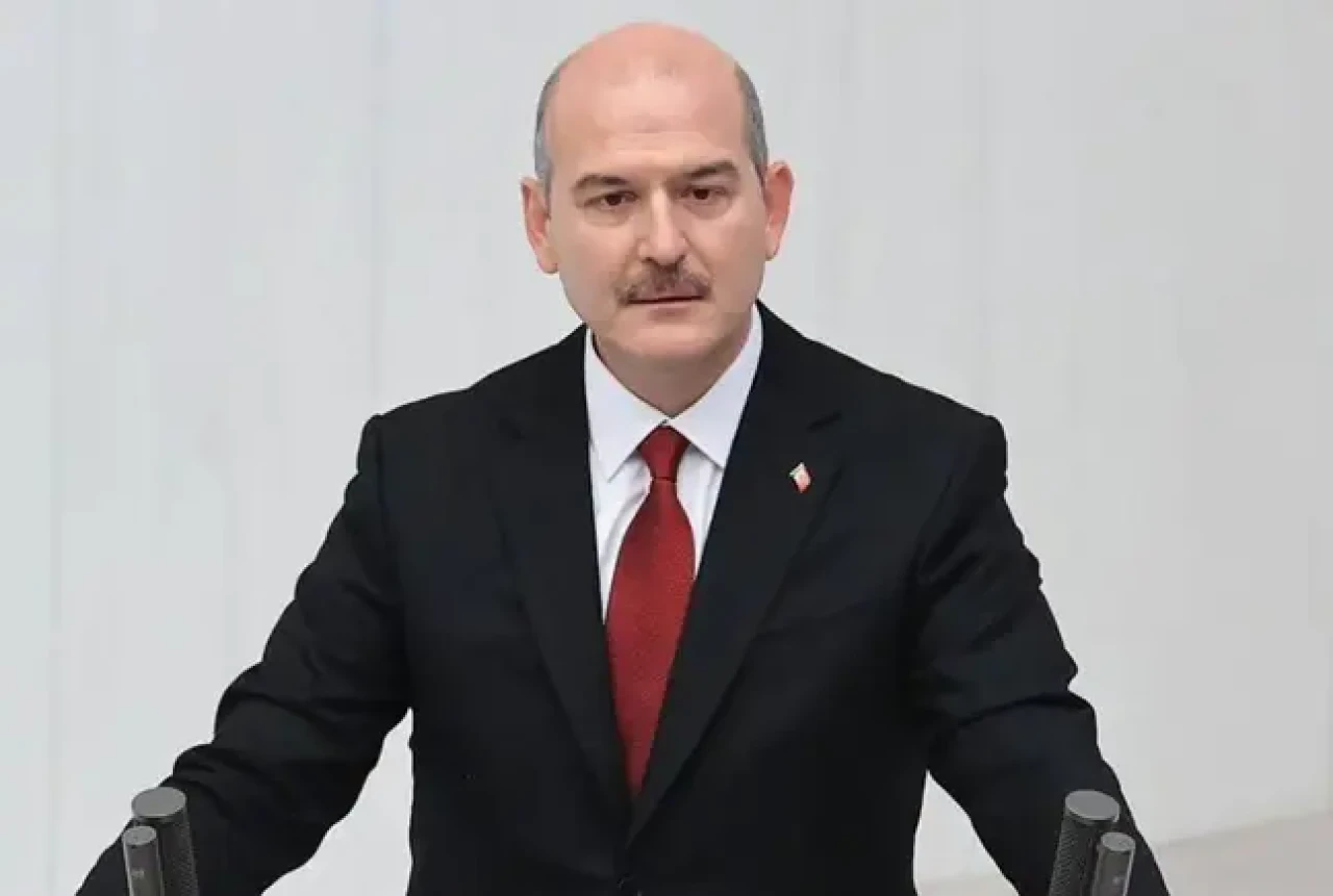 Soylu'dan Öcalan'ın çağrısı sonrası ilk açıklama