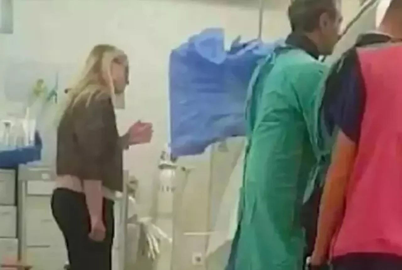 Stent pazarlığı skandalında mağdur hasta ilk kez konuştu