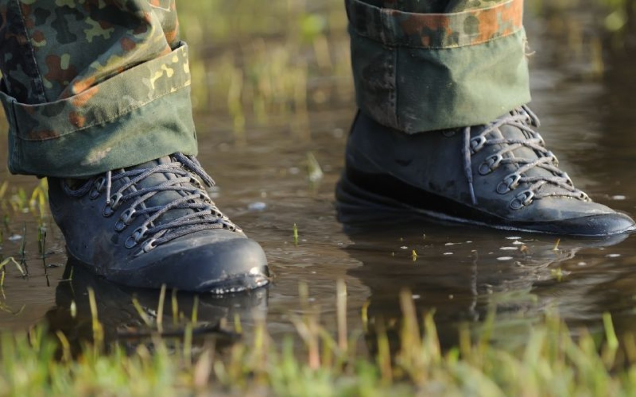 Su Geçirmez Ayakkabı ve Botlar Nasıl Anlaşılır?