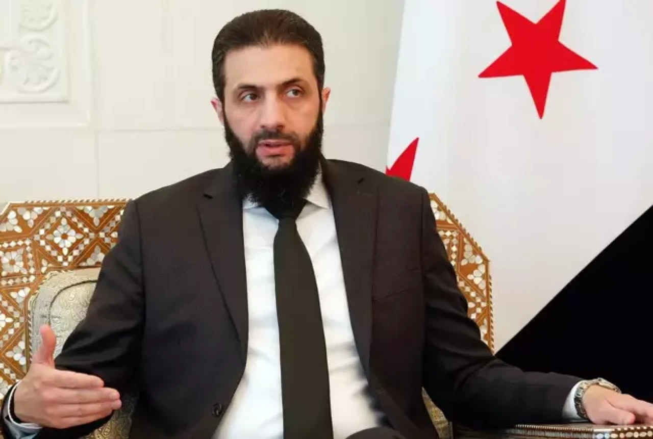 Ahmed Şara'ya ilk muhalefet babasından geldi "Büyük hata olur"