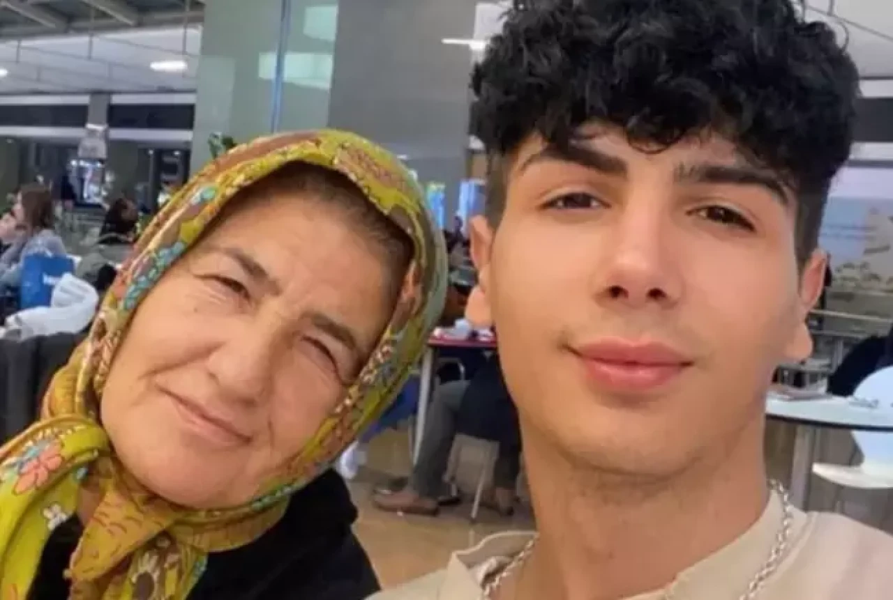 Taha Duymaz'ın annesinden yürek yakan paylaşım!