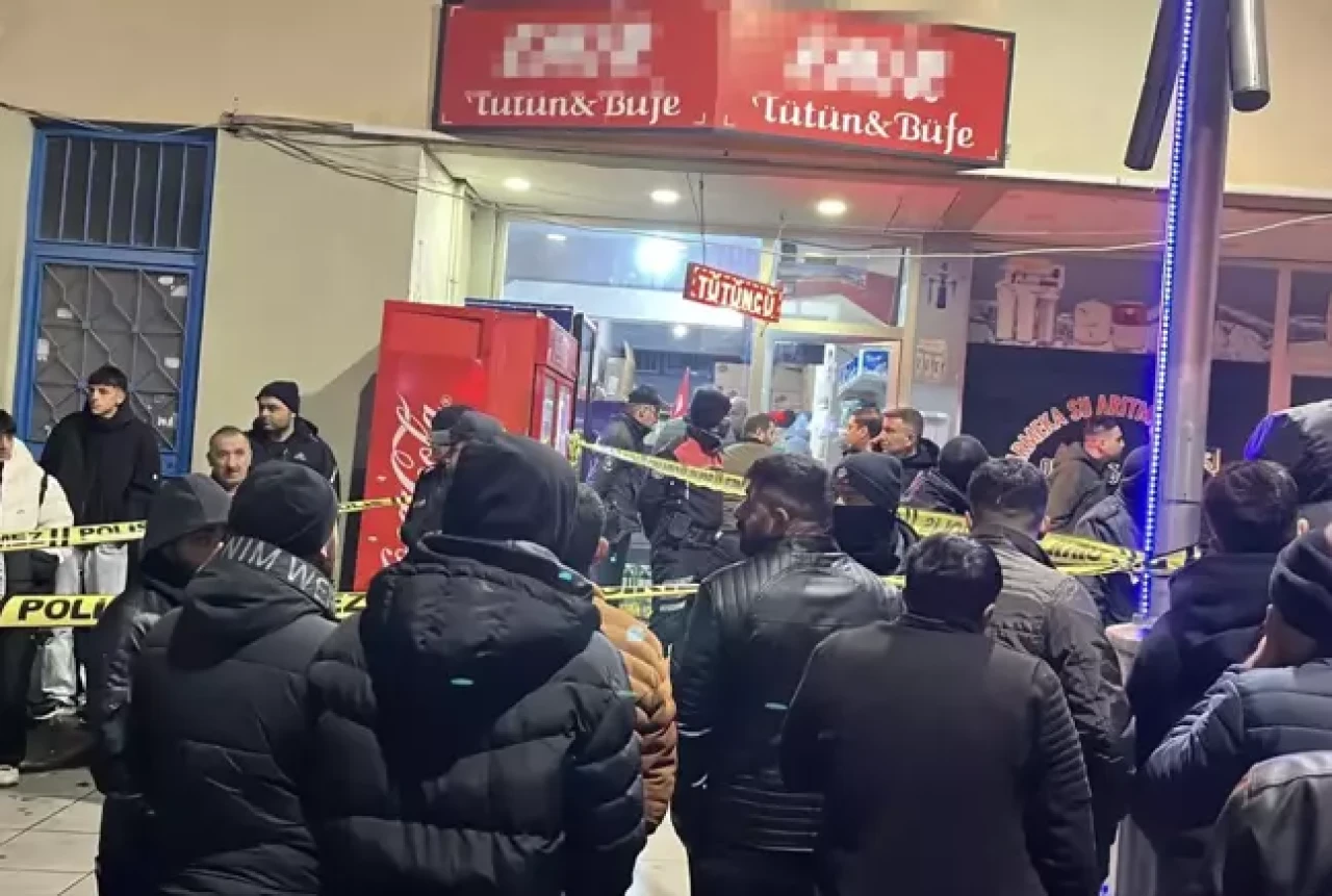 Kocaeli'de aile faciası: Tartıştığı kocasını silahla öldürdü!