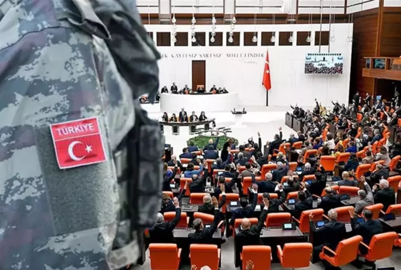 TSK'nın Aden Körfezi ve Somali'deki görev süresi uzatıldı!