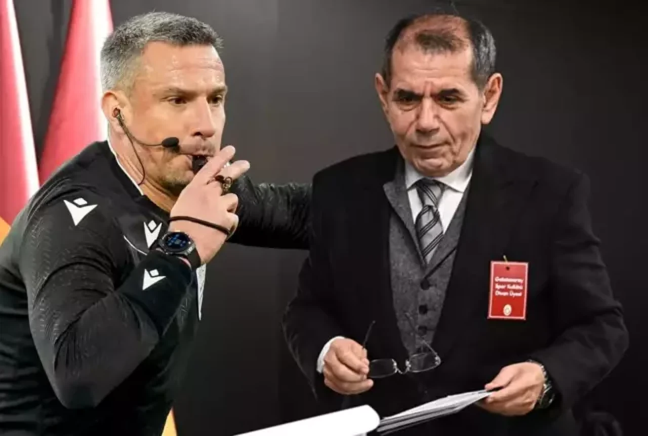 Galatasaray'ın Vincic itirazı reddedildi!