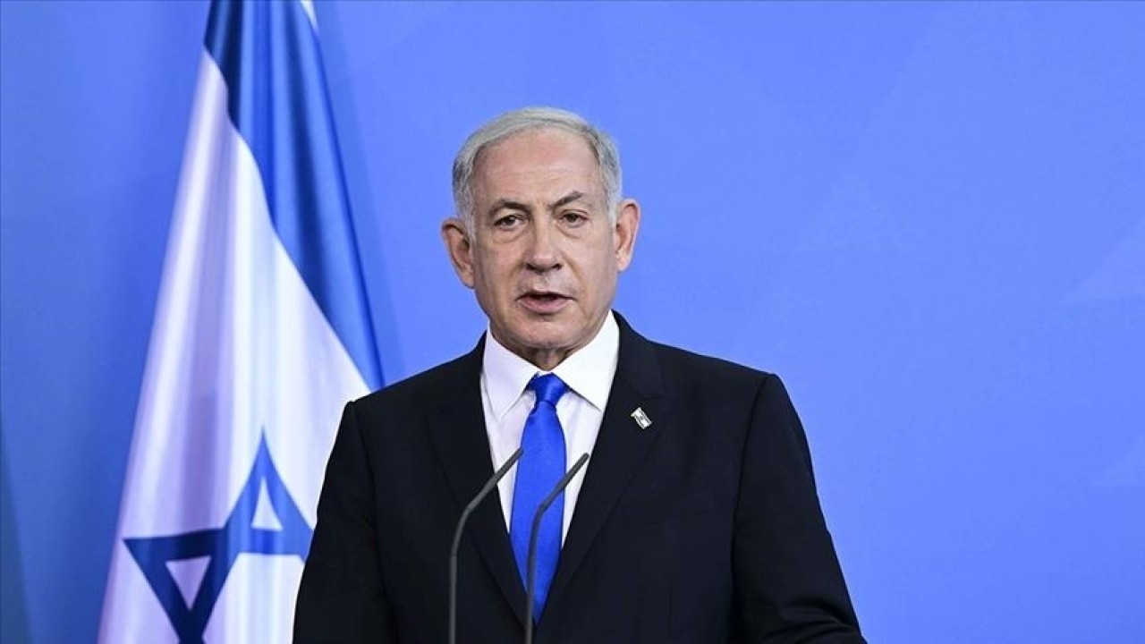Netanyahu’nun kirli planı uydu görüntülerinde ortaya çıktı