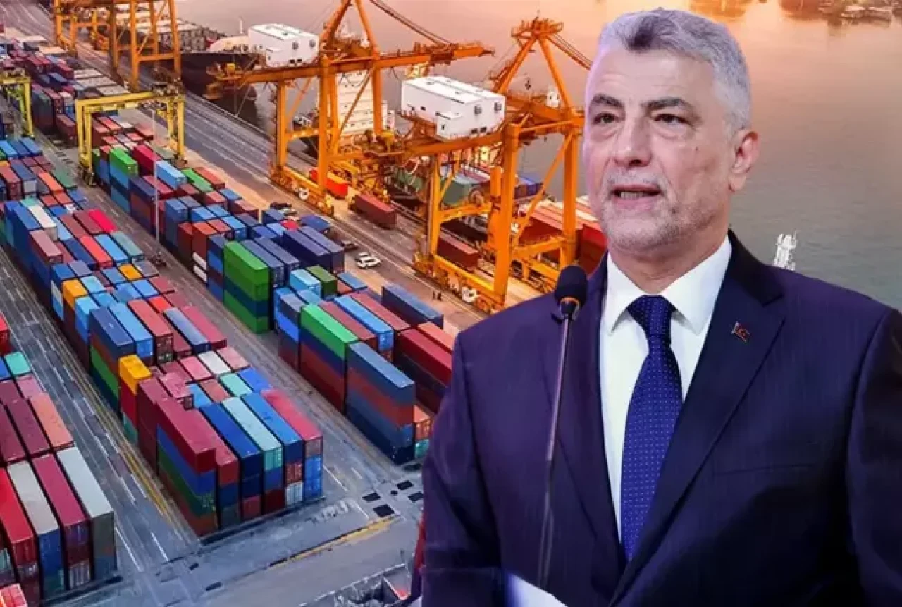 Türkiye 2025'e ihracatta çifte rekorla başladı!