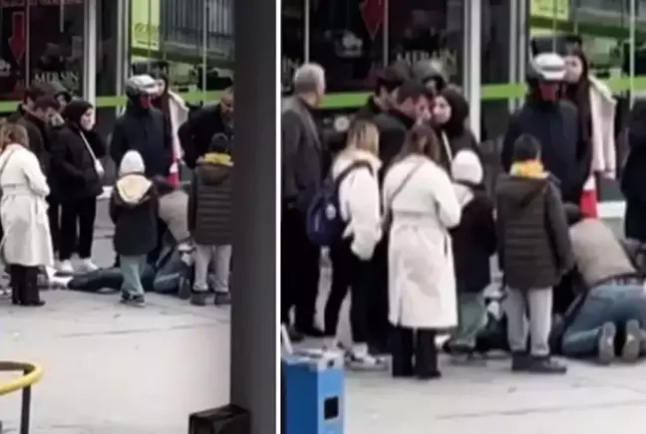 Büyükçekmece'de korkunç olay: Trafikte tartıştığı adamı tek tokatla ö.ldürdü