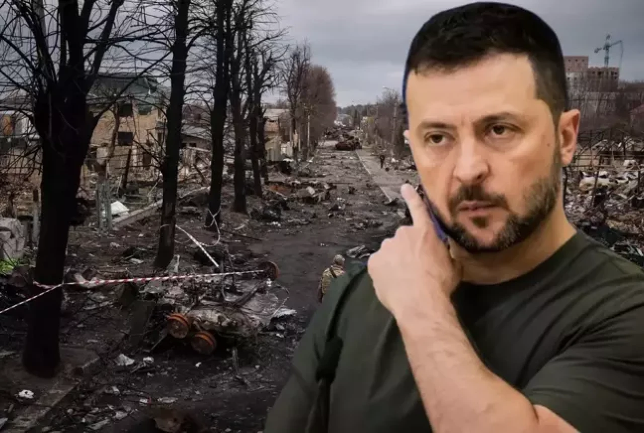 AB ve ABD,  Ukrayna'nın madenlerine talip!