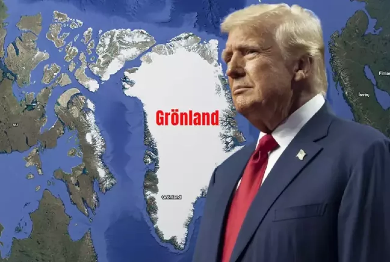 Trump'ın Grönland planına karşı Danimarkalılardan yanıt!