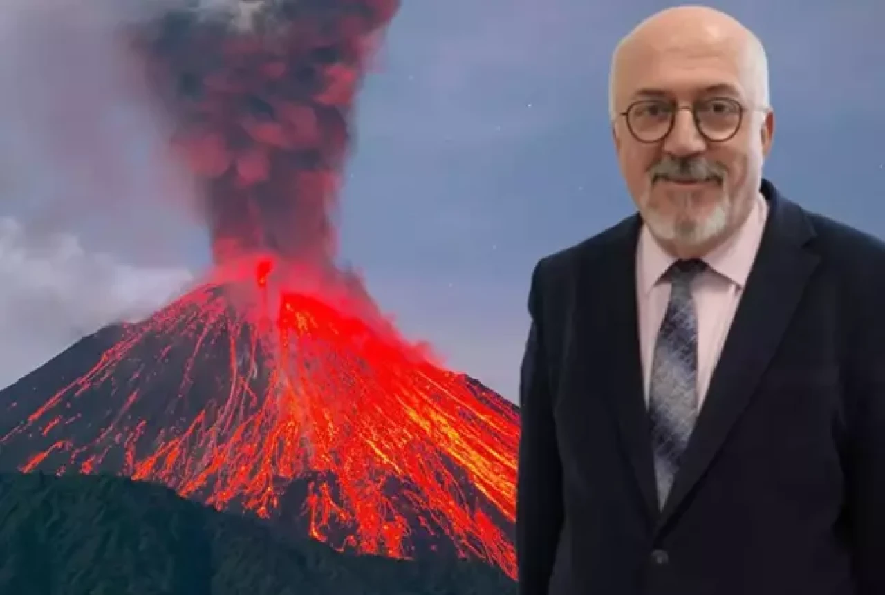 Prof. Dr. Şener oraya  dikkat çekti: "Hazırlıklı olmalıyız"