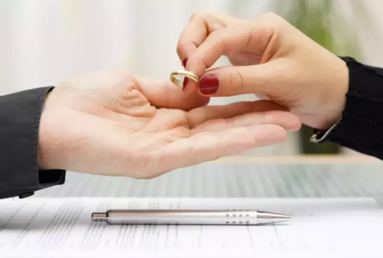 Türkiye’de boşanma oranı arttı: İşte en fazla boşanmanın yaşandığı iller!