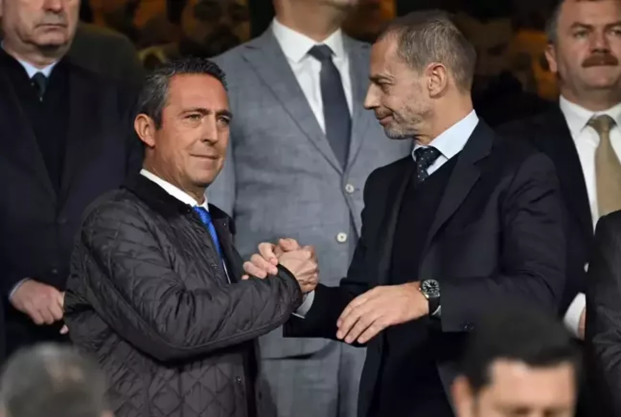 UEFA’dan Fenerbahçe’ye ceza! İşte detaylar