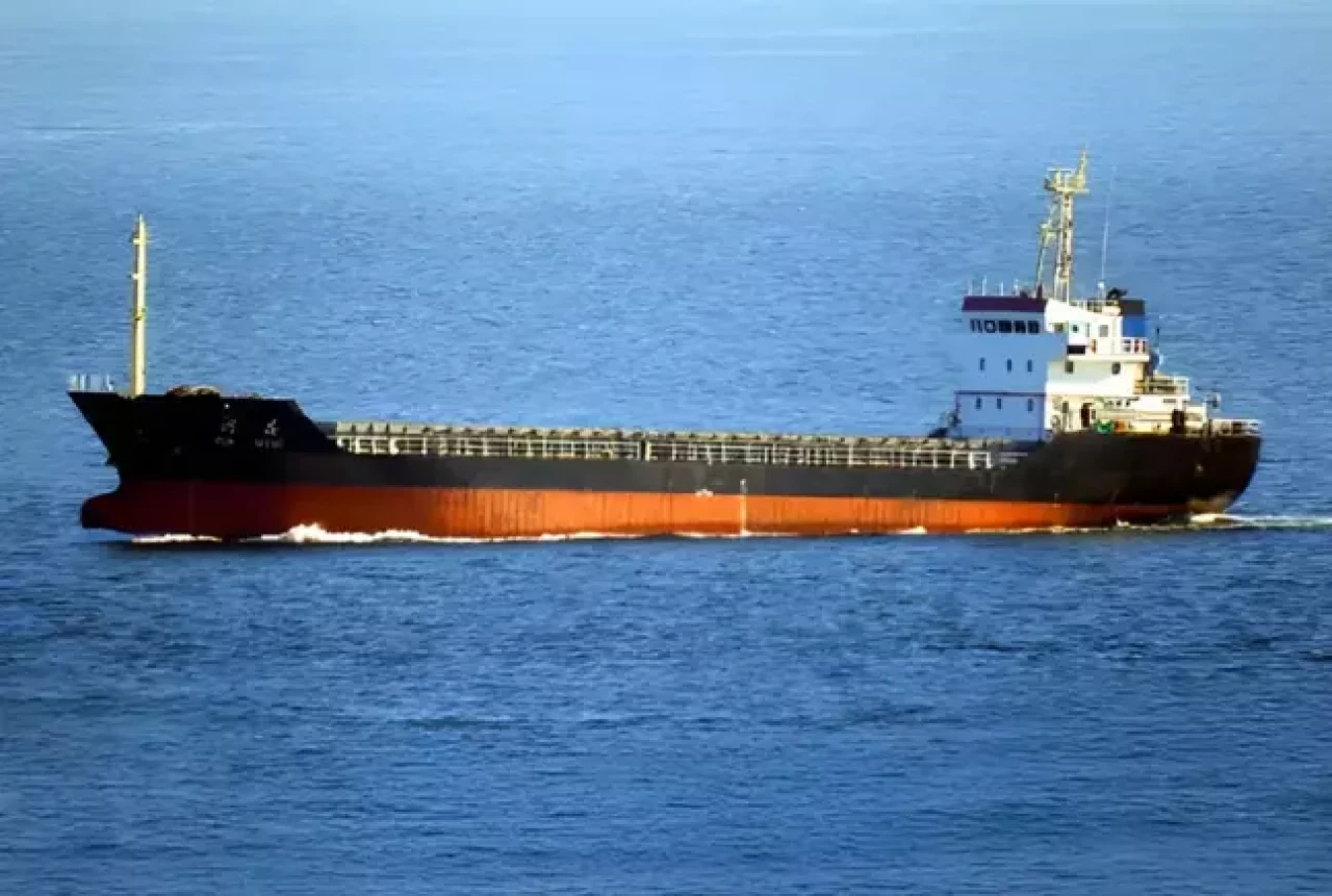 Ulaştırma ve Altyapı Bakanlığı,  Fatma Eylül Gemisini satışa çıkardı! İşte bedeli