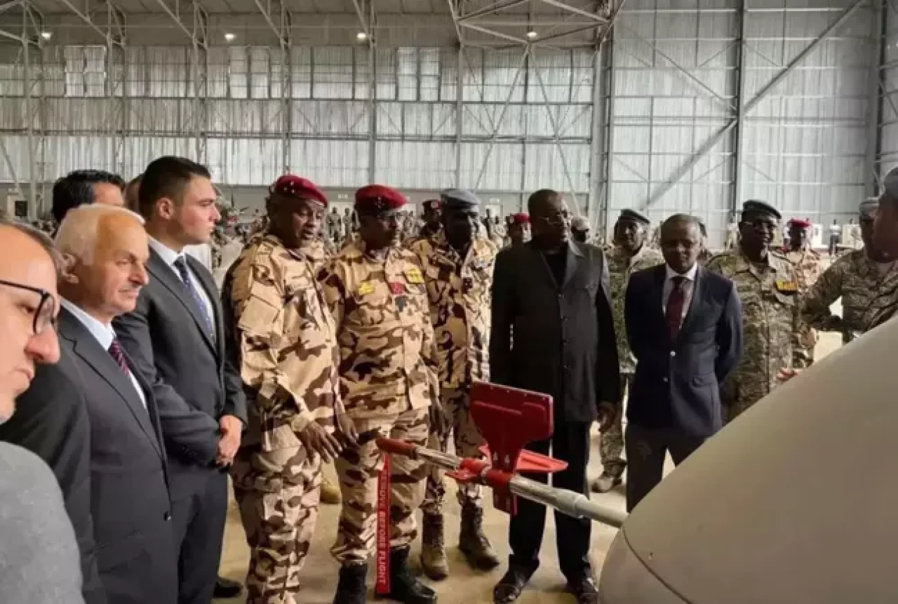 Fransa,  Türkiye ve Çad arasındaki yakınımdan rahatsız!