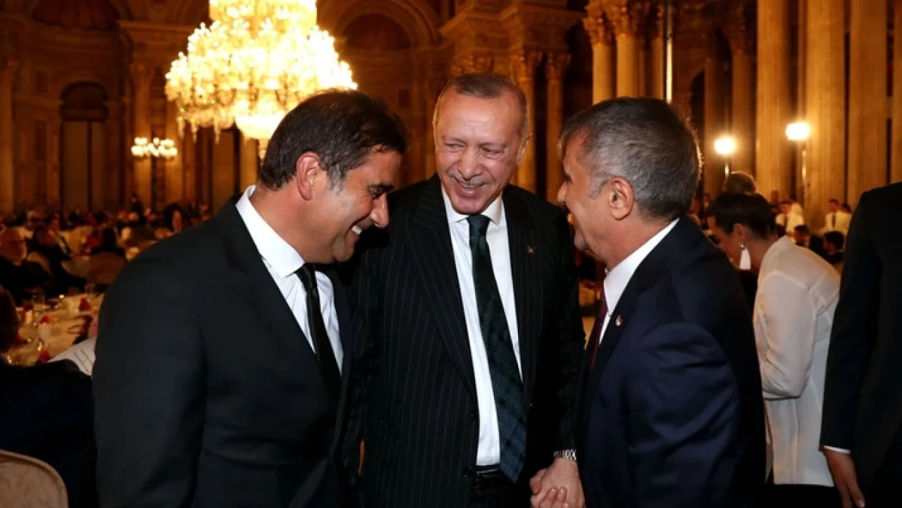 İyi Partili Ünal Karaman,  pazar günü AK Parti'ye katılacak