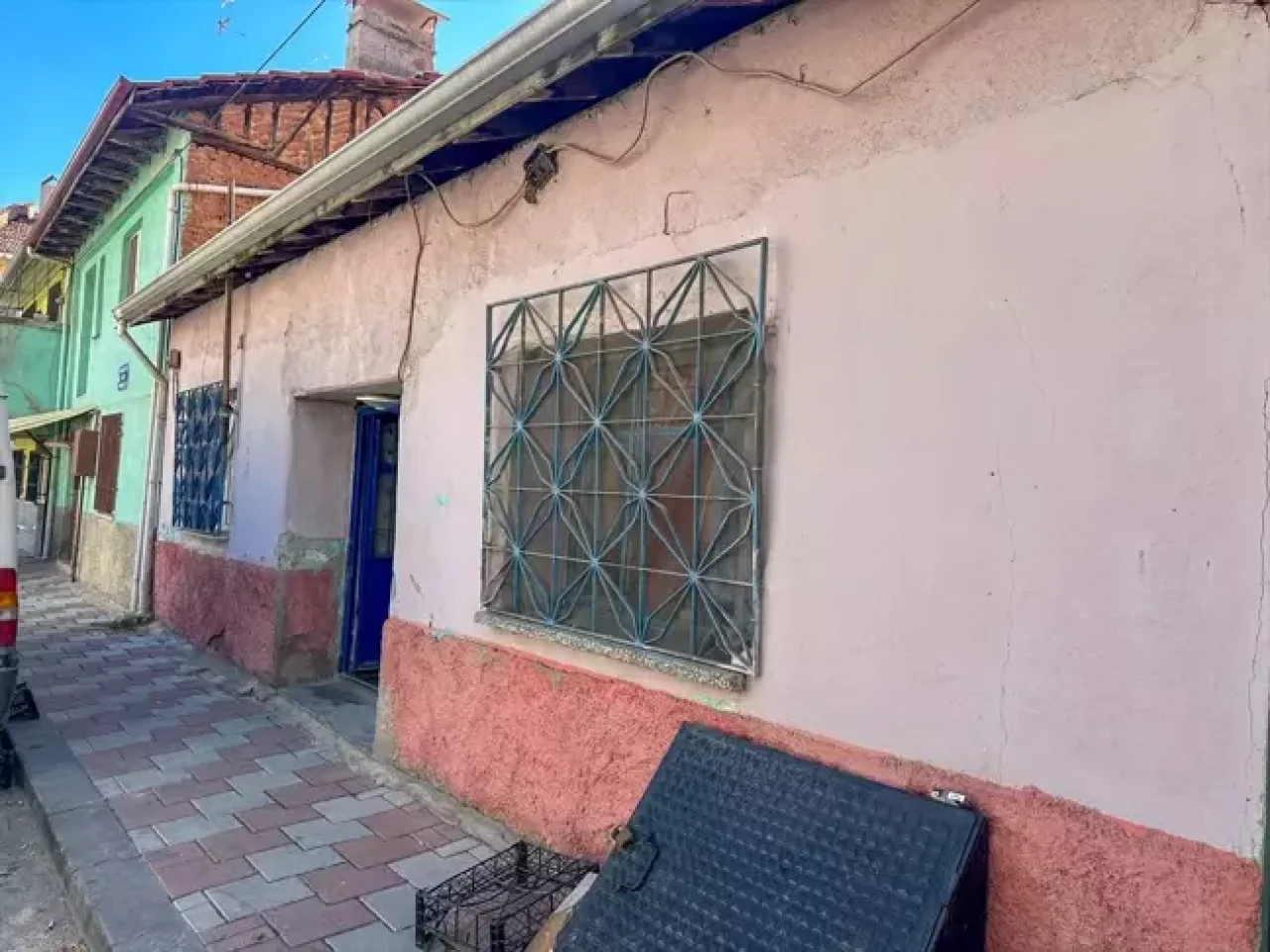 Kan donduran olay: Baba,  oğlu tarafından bıçaklanarak hayatını kaybetti!