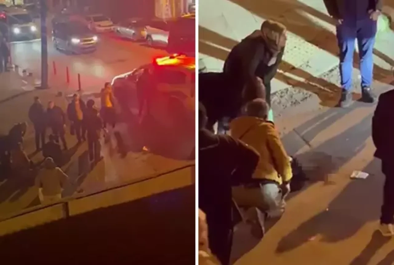 Uzaklaştırma kararı biten eski eş dehşet saçtı!