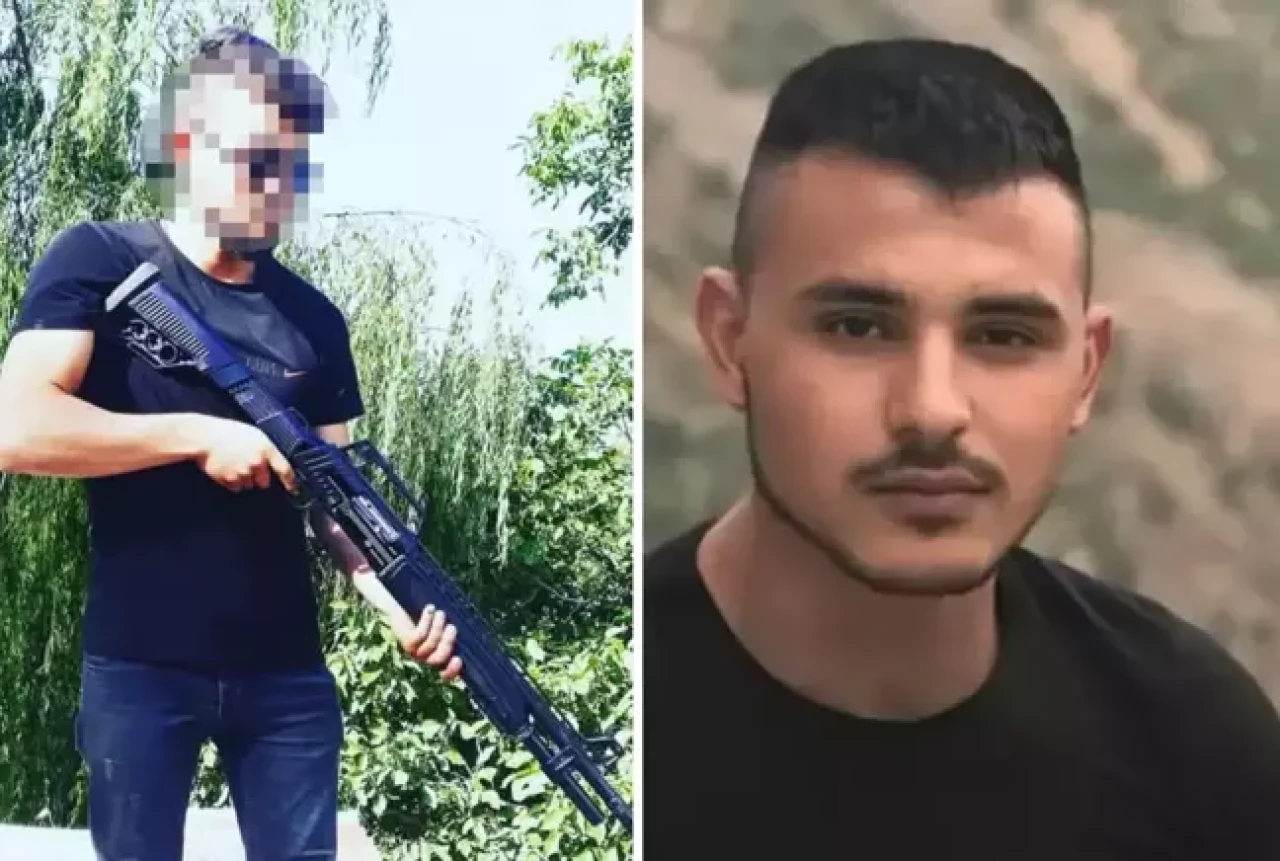 Kanlı tartışma! Uzman Çavuş  Özkan Açıkgöz  pompalı  tüfekle öldürüldü!